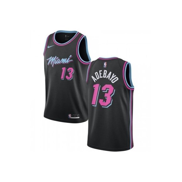 adebayo heat jersey